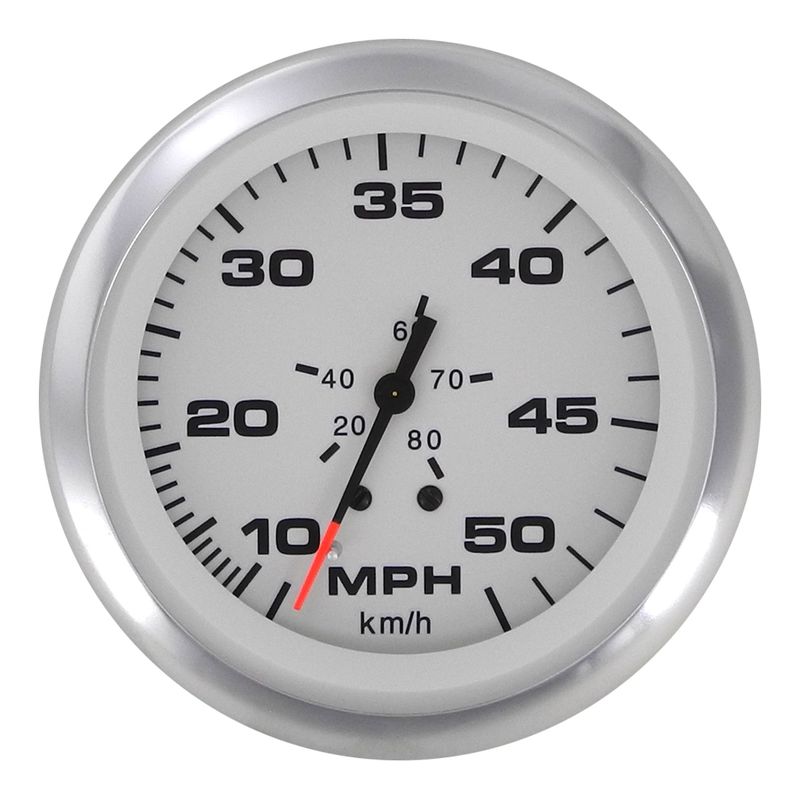 VEETHREE Fartsm?ler 50 mph u/giver