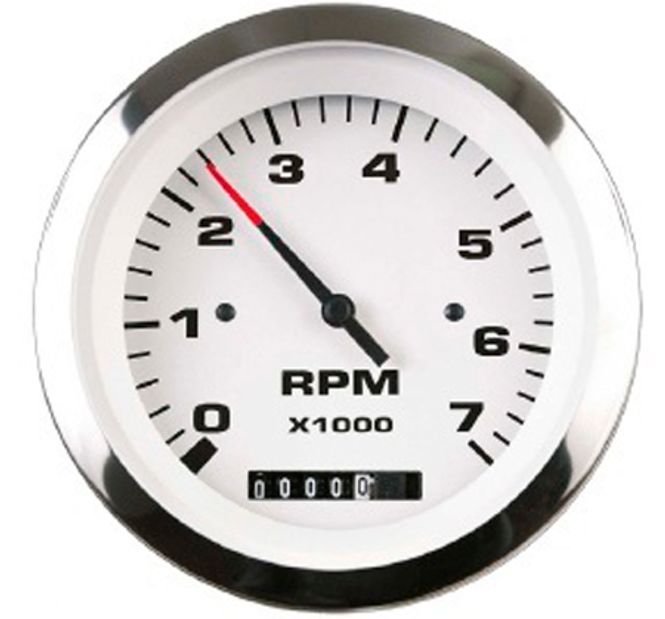 Hovedbilde VEETHREE Turteller m/time diesel 0-4000