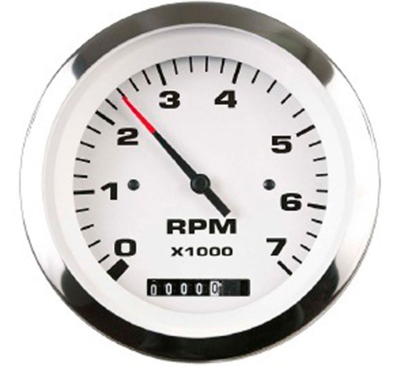 VEETHREE Turteller m/time diesel 0-4000