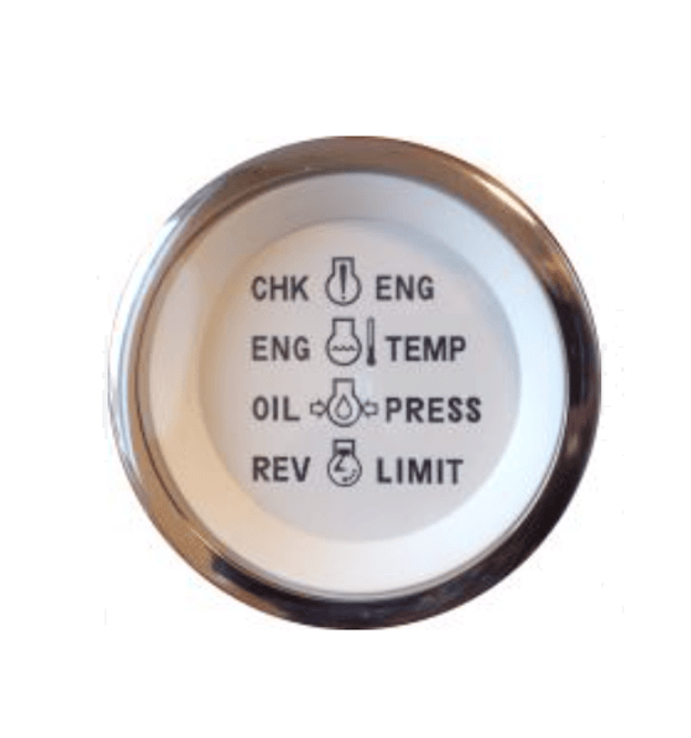 Hovedbilde Systemsjekkindikator til Suzuki, Veethree Lido ...