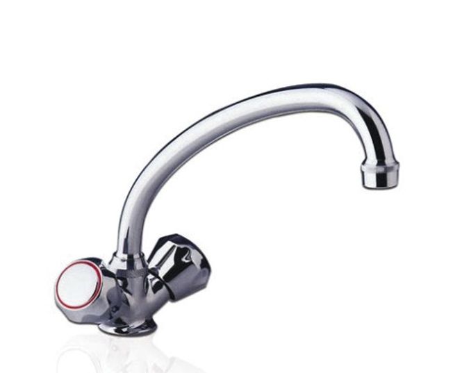 Hovedbilde Blandebatteri, forkrommet messing - MG3200