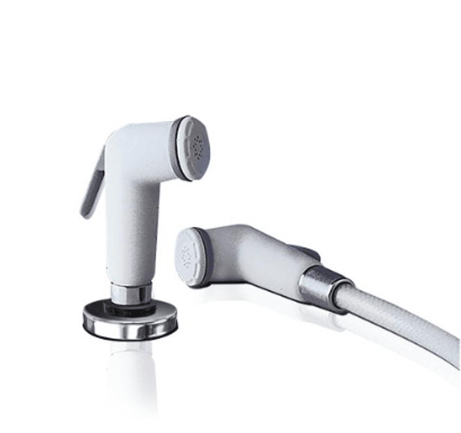 Hovedbilde Cockp.dusj m/bryt.Hvit DS0313