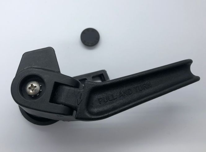 Hovedbilde H?ndtak f/SS luker, Ve.P2000-33