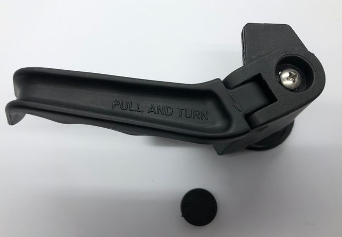 Hovedbilde H?ndtak f/SS luker, H?.P2000-34