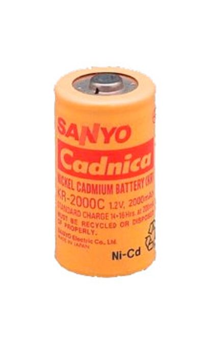 Hovedbilde Reservebatteri f/ Nicro