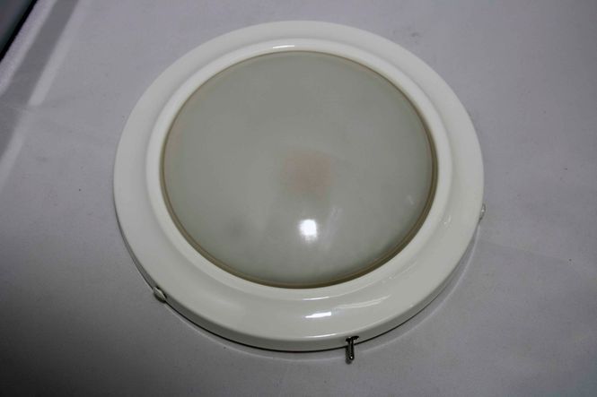 Hovedbilde Lampe Hvit *** DISCO