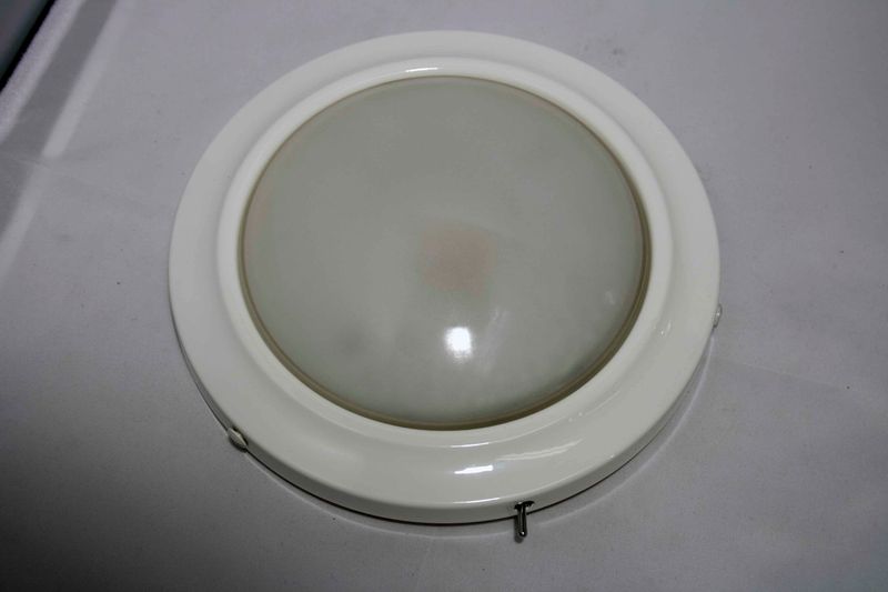 Lampe Hvit *** DISCO