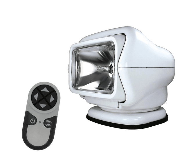 Hovedbilde Søkelys Golight GT, 12V, Halogen, Hvit, 1x ...