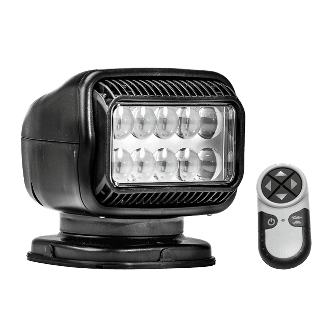 Hovedbilde S?kelys Golight GT, 12V, LED, med fjernkontroll - ...
