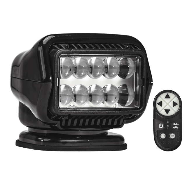 Hovedbilde S?kelys Golight Stryker, 24V, LED med ...