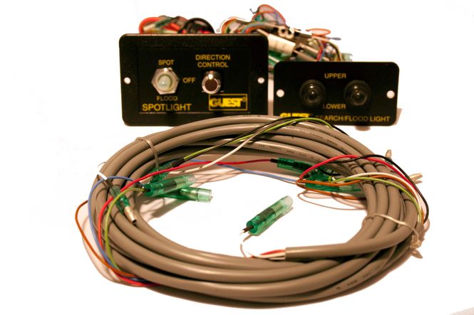 Hovedbilde Dual St.Kit f.503-12V, 729491