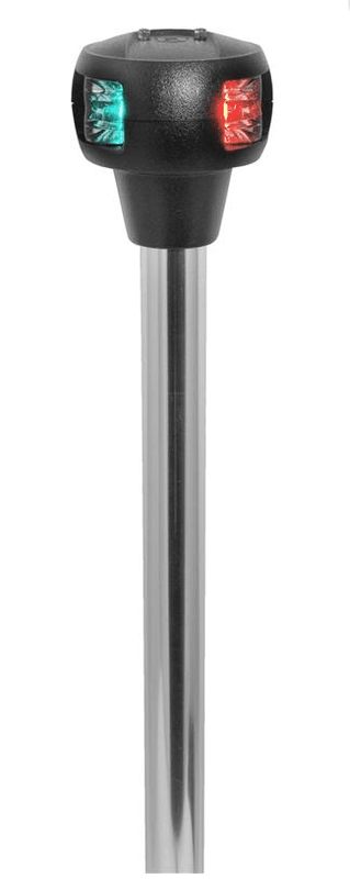Attwood LED kombi lanternemast. 35 cm. 3592