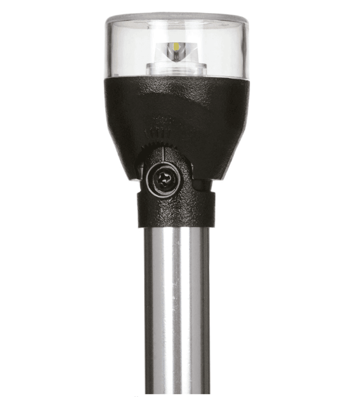 Lanternemast LED foldbar, 213cm (84