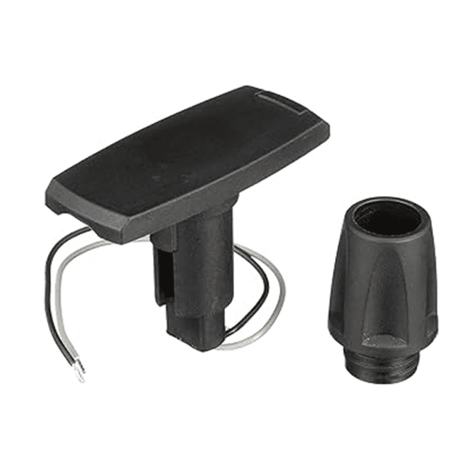 Hovedbilde Attwood rektangul?r lanternefot, 2 pin