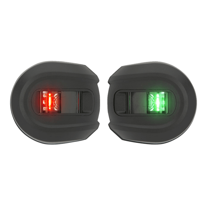 Hovedbilde Attwood LED Sidelanterner, Par, Styrbord+Babord, ...