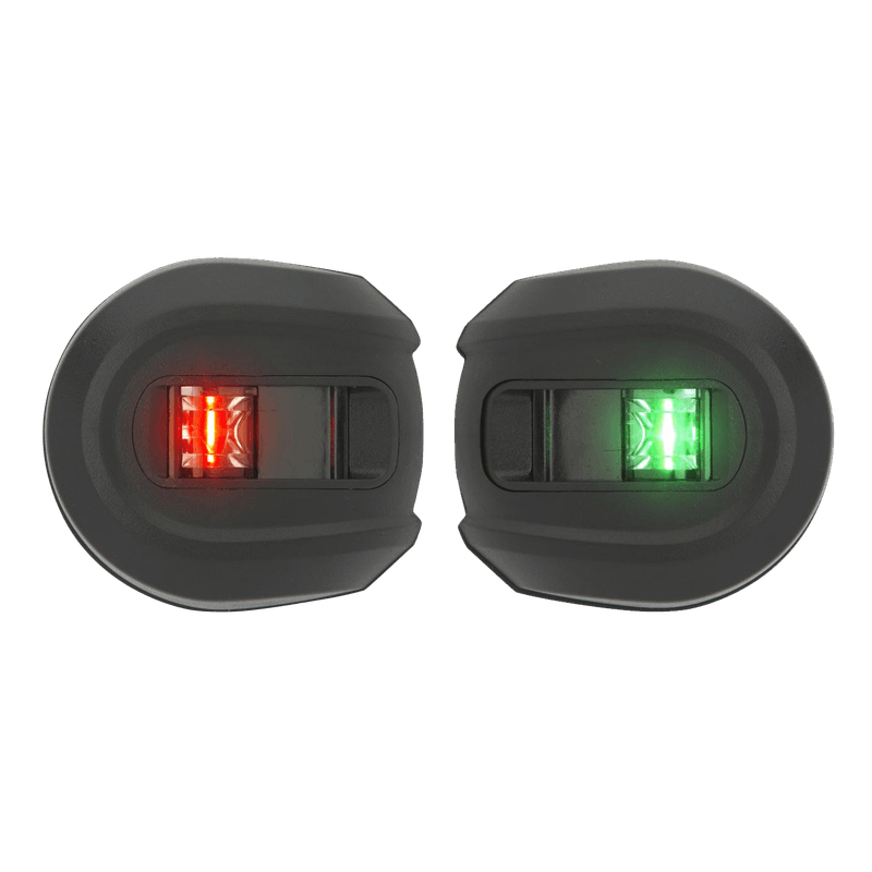 Attwood LED Sidelanterner, Par, Styrbord+Babord, 2nm