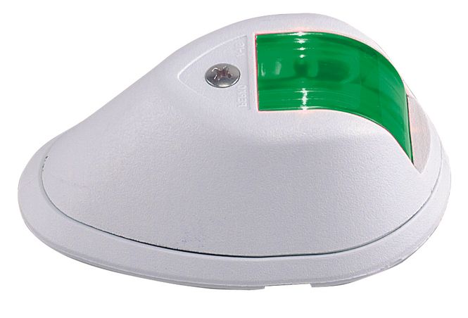 Hovedbilde Sidelanterner, Par, hvite 254W