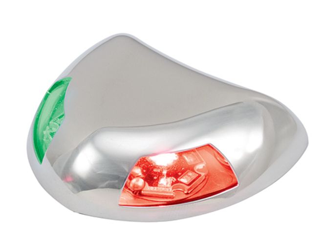 Hovedbilde LED Kombilanterne. Perko, 615