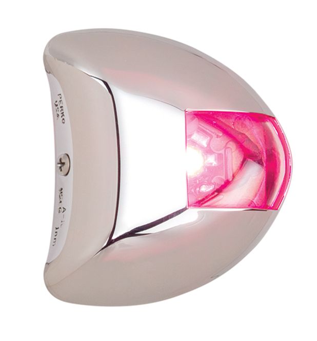 Hovedbilde LED Sidelanterne. Perko, Stealth. Par 617