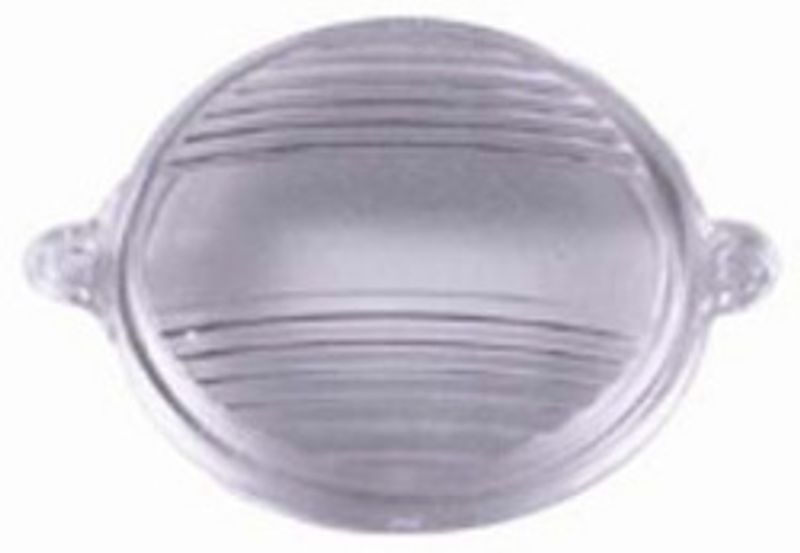 Reserve glass med pakning for 939 lanterne