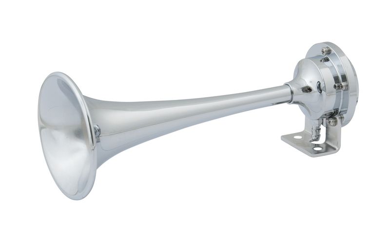 Kompr.Horn Enkel 12v 10107