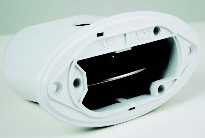 Horn innf.bar 12V, Bulk 11079