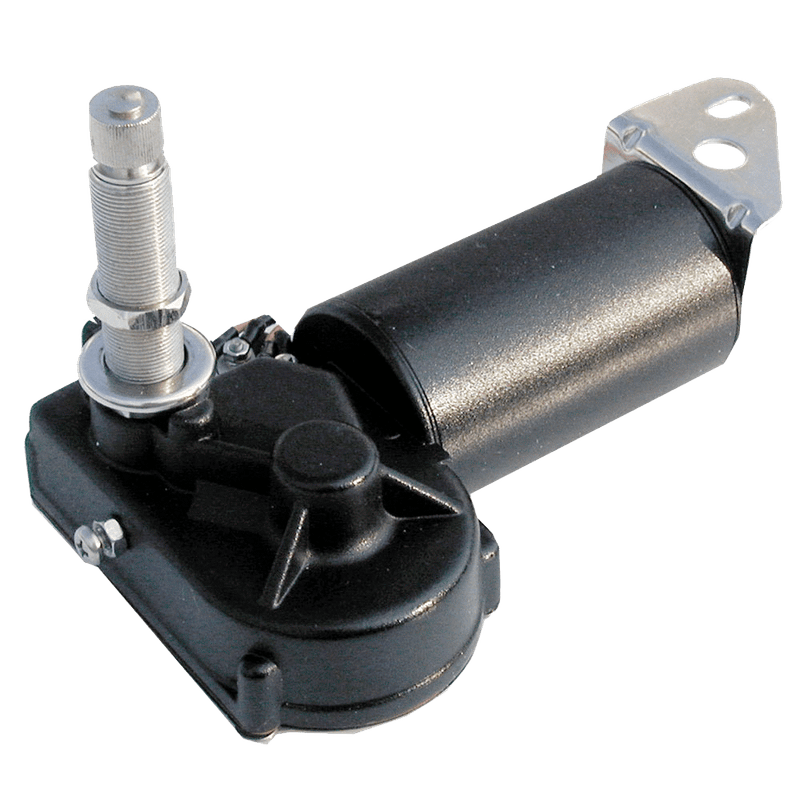 Ongaro HD Pussermotor, Svart, 1.5