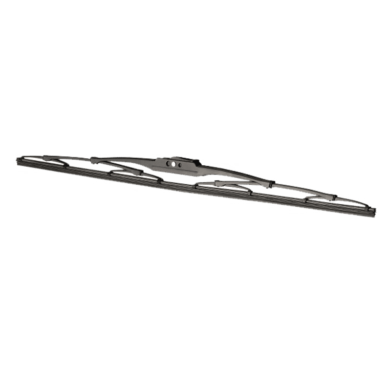 Ongaro Pusserblad i svart Naturgummi p? 31cm (12