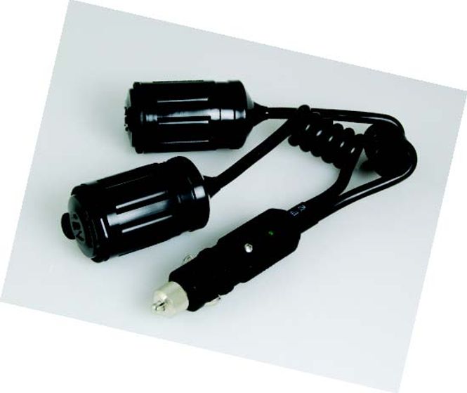 Hovedbilde Forgrening m/2 kontakter 12VAD