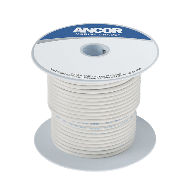 Hovedbilde Fortinnet Marine Gradert Kobberkabel p? 3mm?, ...