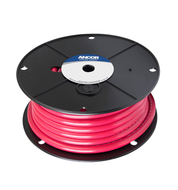 Hovedbilde Fortinnet Marine Gradert Batterikabel p? 53mm?, ...