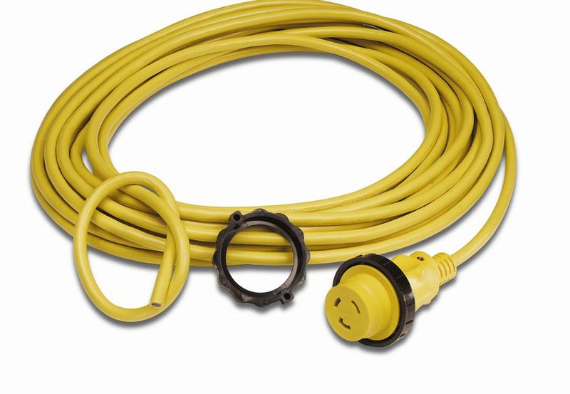 Kabelsett 15 meter 16 Amp. 50SPPx