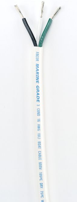 Hovedbilde 3x 2 mm 3 ledet kabel.