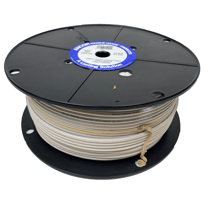 Hovedbilde 150 Meters Coax ial kabel RG 58CU