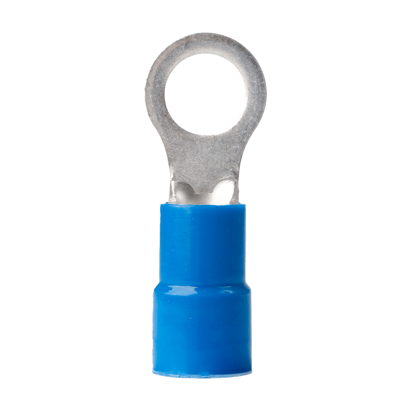 Ringkabelsko, Marine Kvalitet, 13mm?, ?9.5mm - 25stk