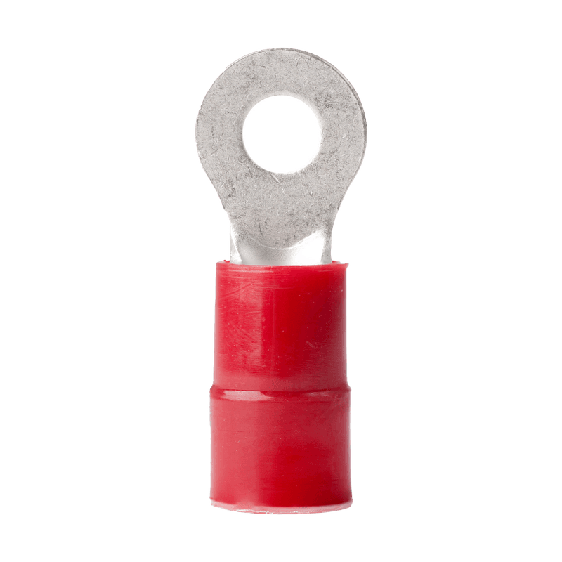 Ringkabelsko, Marine Kvalitet, 8mm?, ?4.8mm - 100stk