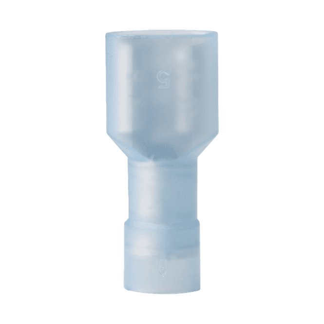 Hovedbilde Flatstift, Nylonisolert, Marine Kval, 1-2mm?, ...