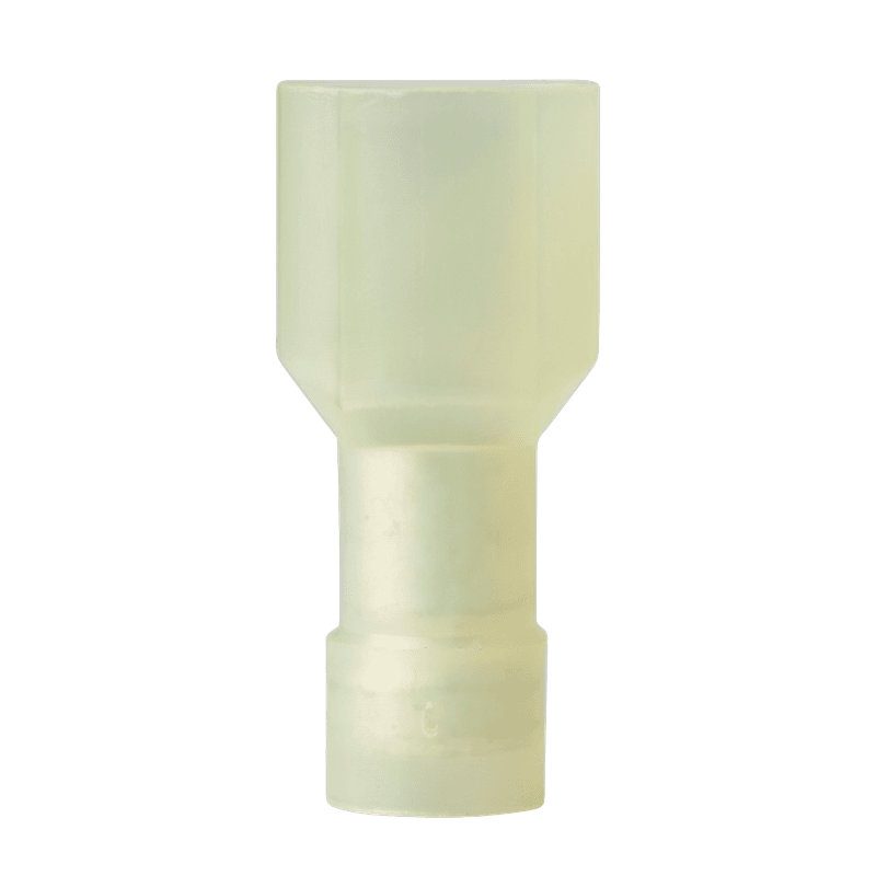 Flatstift, Nylonisolert, Marine Kval, 3-5mm?, Hann -3stk