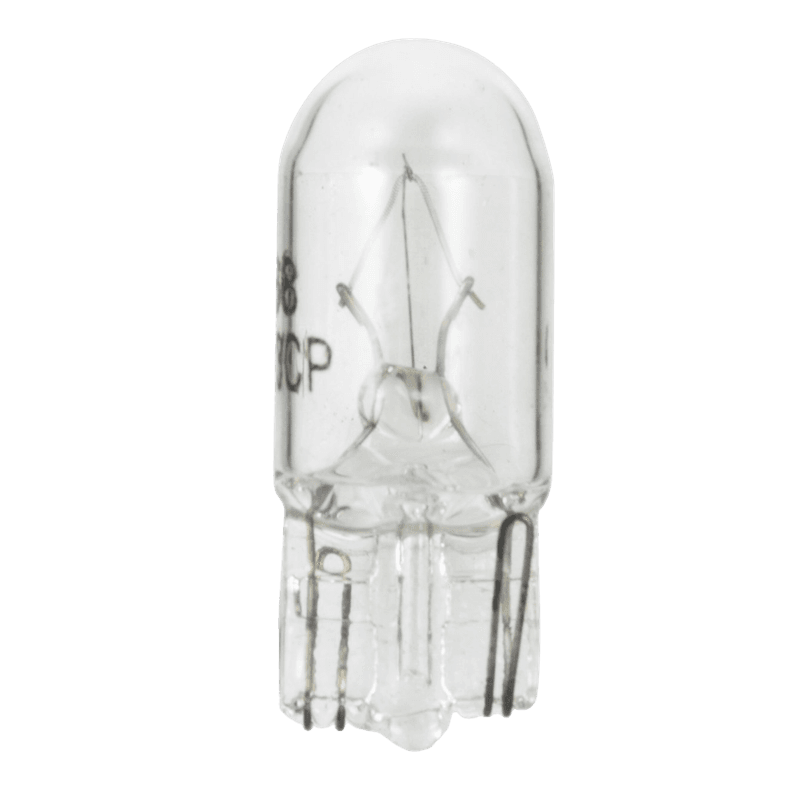 Wedgep?re, 12V 4.9 watt - 2stk