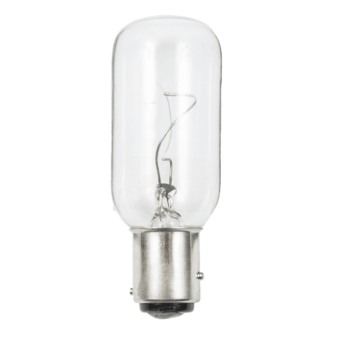 Hovedbilde Dobbel index p?re, 24 volt 25 watt