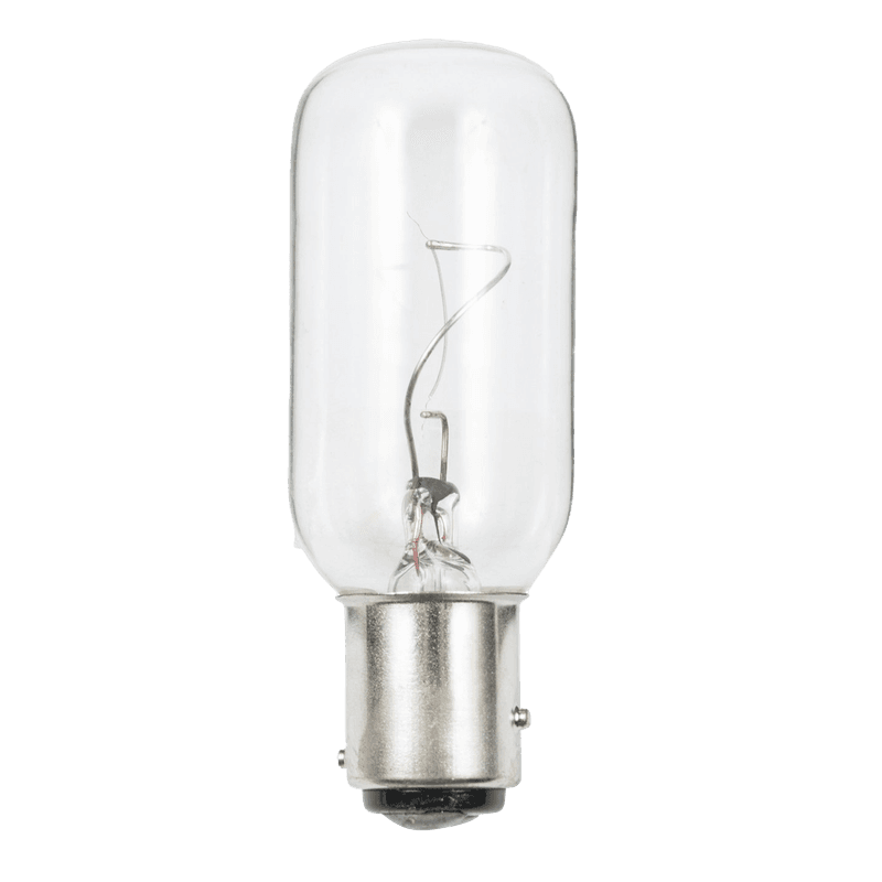 Dobbel index p?re, 24 volt 25 watt