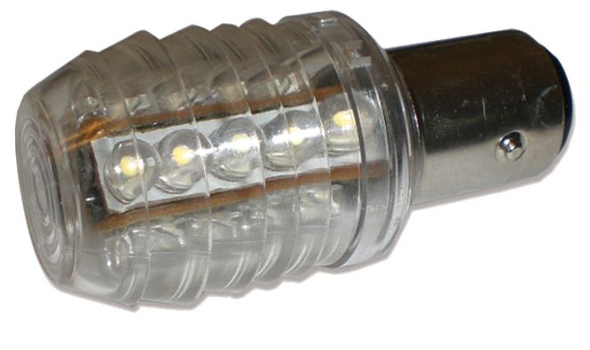 Hovedbilde LED p?re, rundtlysende m/index so