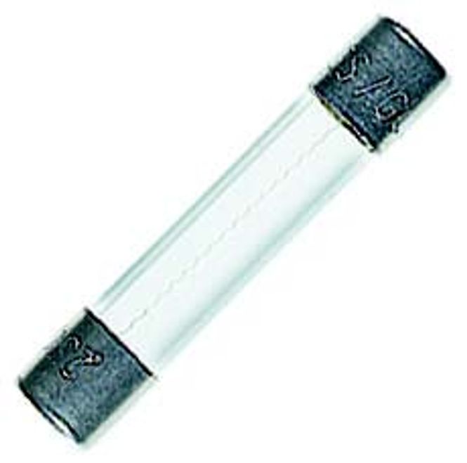 Hovedbilde Ancor 1 Amp AGC Glassikring.