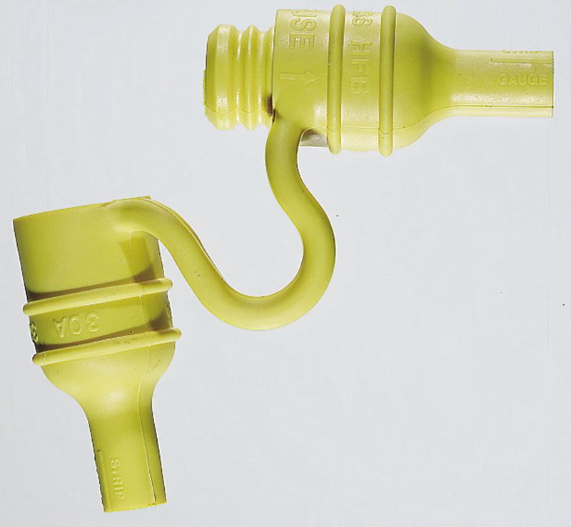 30 AMP AGC WATERPROOF FUSE