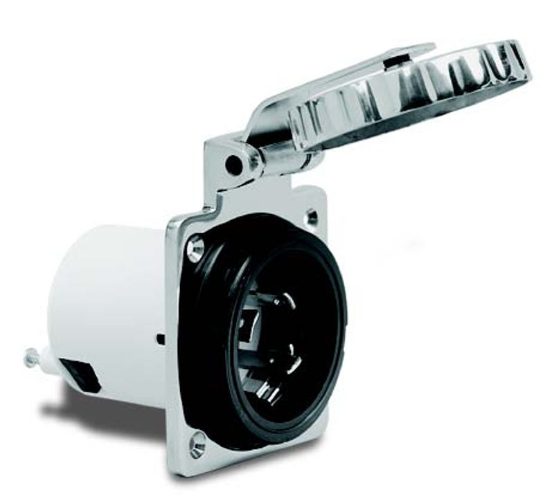 Str?minntak, 30A 125V 303SSElB