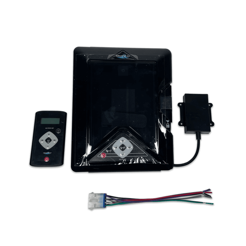 Aquatic mediaskap m/Radio/Bluetotth/USB