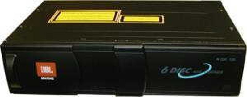 JBL CD skifter 6 cd. MCDC100