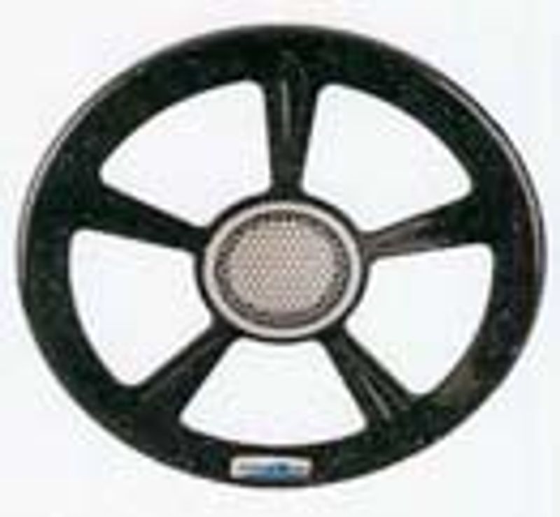 Deksel sort f/ 059401050
