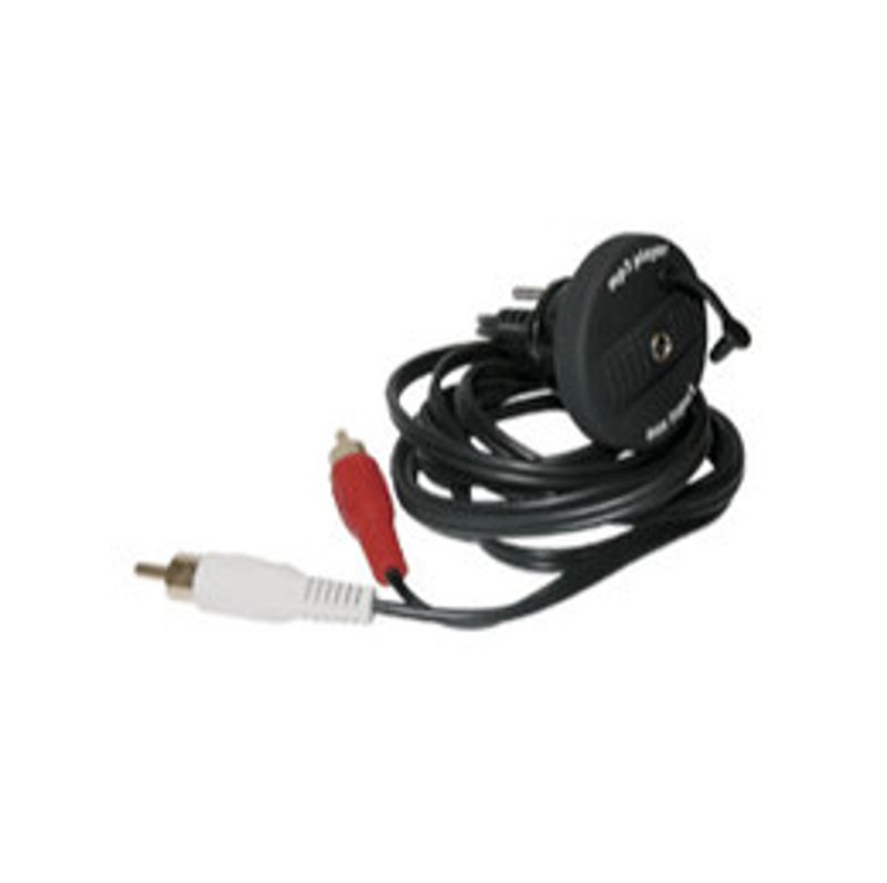 Panelmontert 3,5 mm jack. EA-MINI2