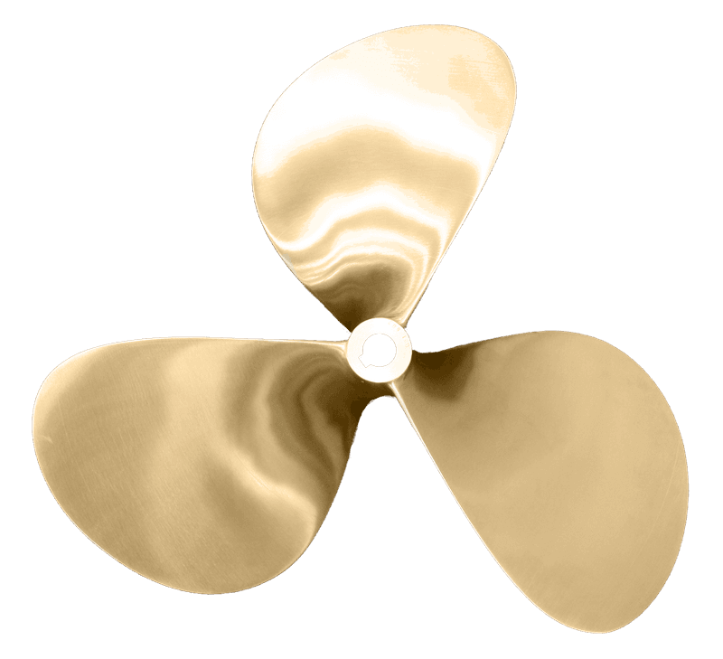 Mikado A Propell 26D x 18P - 50mm, 3B Venstreg?ende